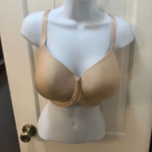Wacoal size 38DDD Flesh colored Bra